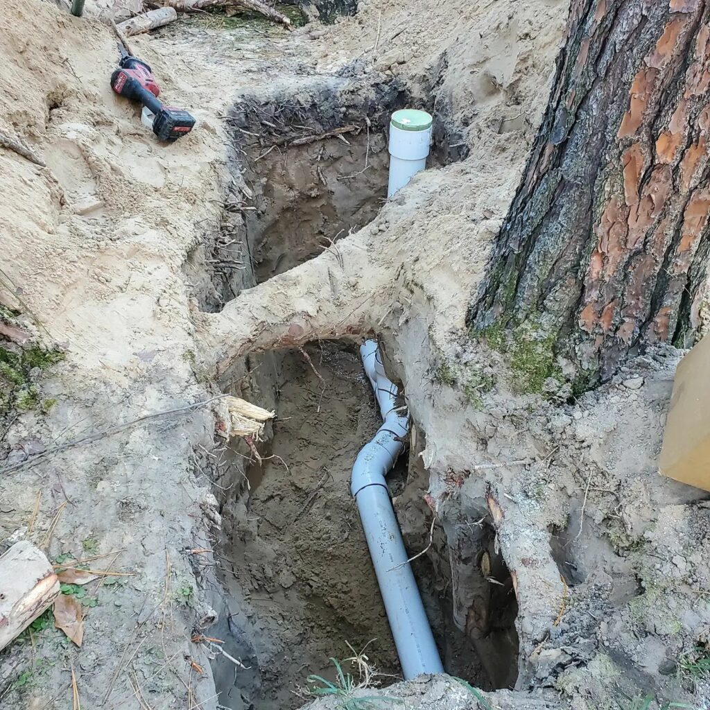 Abbie's Plumbing LLC in Kingwood, TX | Sewer Line