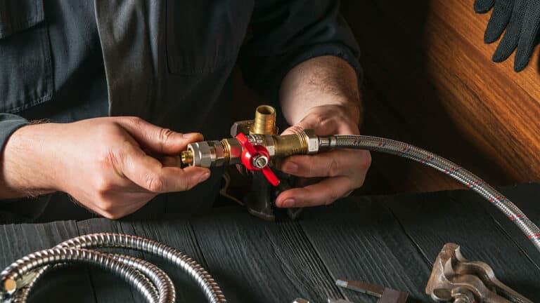 Gas Line Repair & Replacement in Atascocita