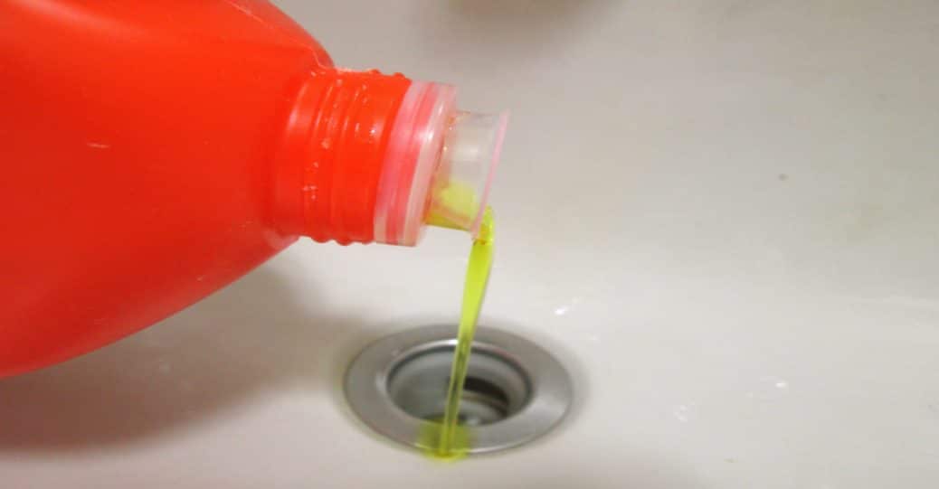 Why Chemical Drain Cleaners Are More Harmful Than Helpful