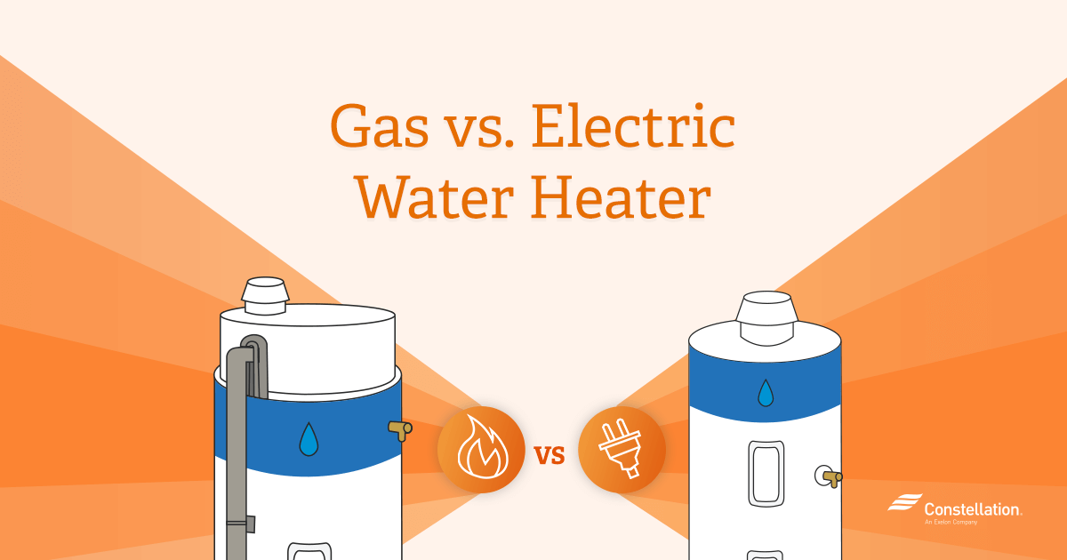 Gas vs. Electric Water Heaters: Which Is More Cost-Effective?